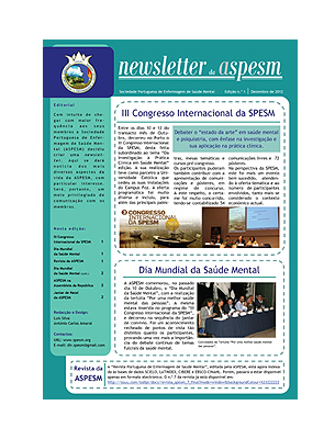 Newsletter 01