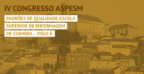 IV Congresso SPESM