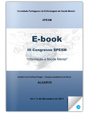 III Congresso SPESM - Informação e Saúde